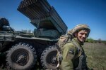 Боец ООС, фото: Facebook Минобороны