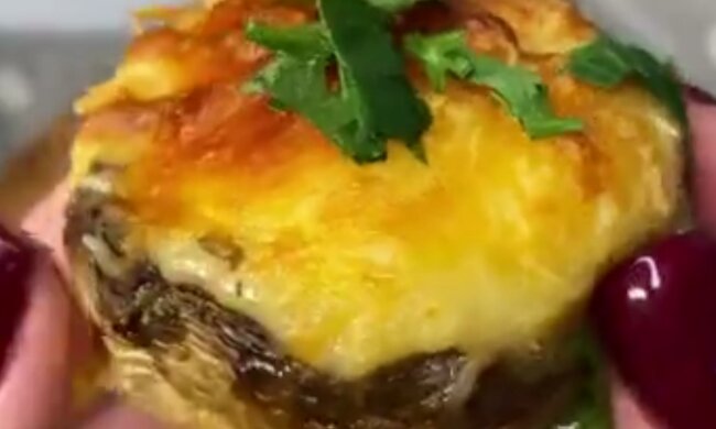 Фаршировані печериці, фото: Real Food