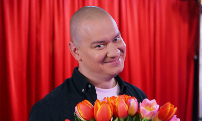 Комик "95 квартала" Евгений Кошевой похвастался своим "розарием"