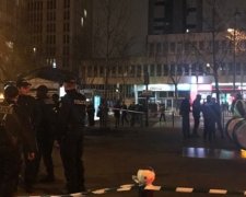 Пасажирів паризького метро евакуювали через задимлення