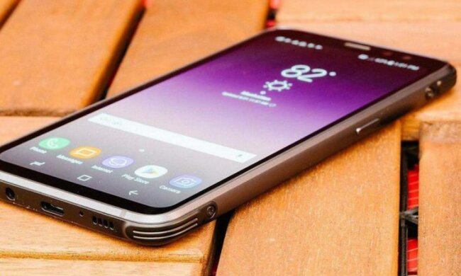 Galaxy S9 Active: в мережу злили характеристики невбиваного флагмана