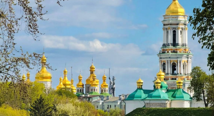 Церква, Київ, фото із соцмереж