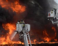 На російській електростанції прогримів потужний вибух: відео