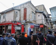 Прикуті до палаючого ліжка: у Баку згорів наркологічний центр
