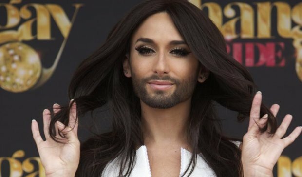 Кончита Вурст удивила всех очередной сменой имиджа, порозовело знатно