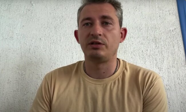 Коля Серга. Фото: скрин youtube