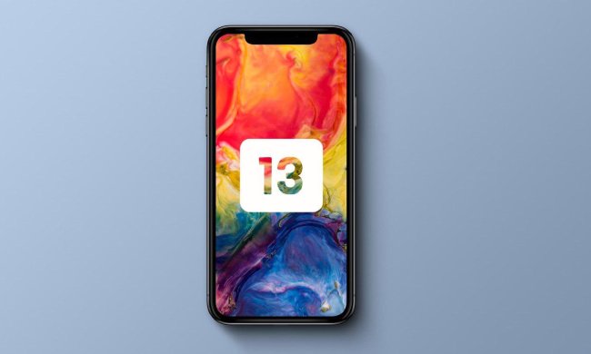 iOS 13