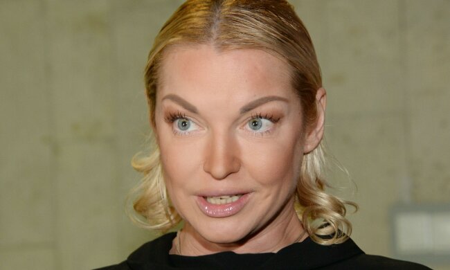 Анастасія Волочкова, Teleprogramma