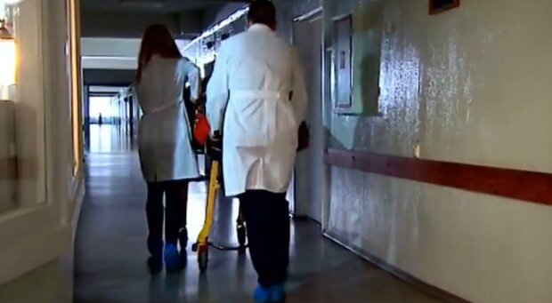 Больница / скриншот из видео