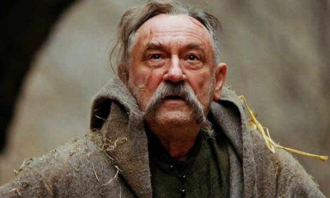 Богдан Ступка \\ кадр з фільму