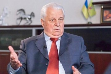 Кравчук заявил, что о потере Крыма знали давно