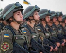 Спасибо вам: гвардейцы вернулись из зоны АТО без потерь