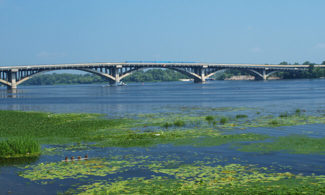 В Днепре назревает экологическое бедствие