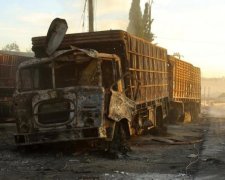 Підрив військових США у Сирії: подробиці з місця вибуху