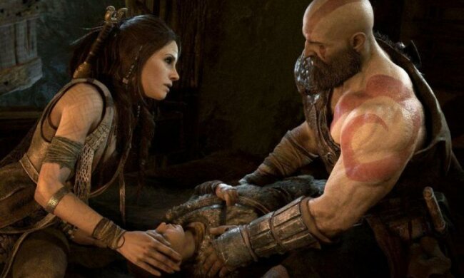 God of War: авторы показали секретную версию игры
