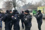 Біля київської мечеті затримували мусульман: Чубаров різко засудив порушення прав людини в Україні