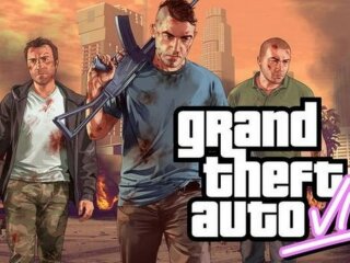 GTA 6: скрин