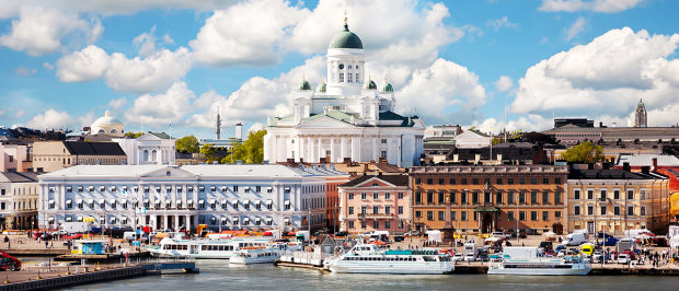 Тревел-гід: як дослідити Гельсінкі за добу