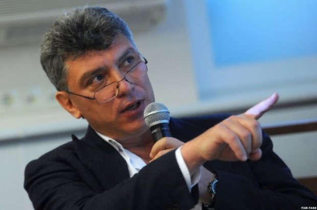 Политолог: Немцов – это российский Гонгадзе