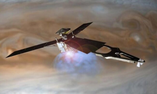 Вражаюче! NASA показало дивовижне явище на Юпітері