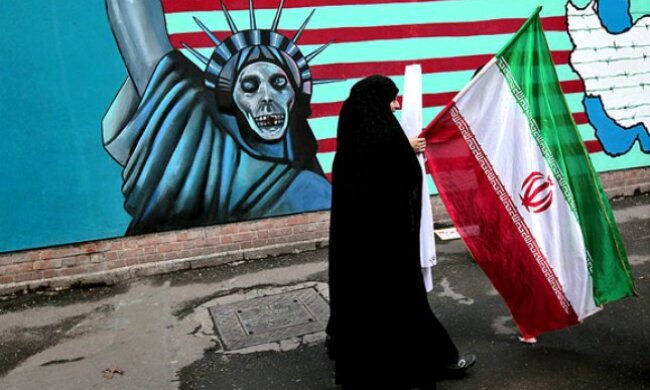 Санкции против Ирана