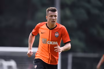 Евгений Коноплянка, FCShakhtar