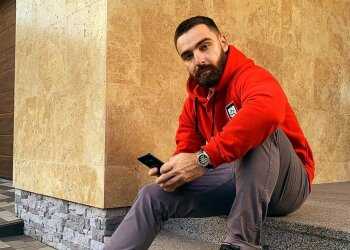Алексей Тригубенко, фото " Инстаграм"