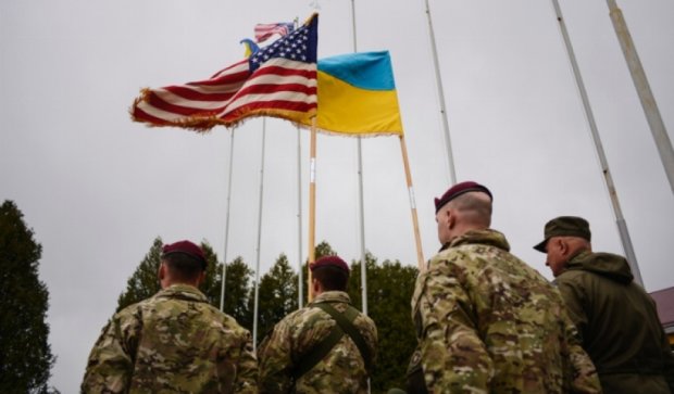 Начался третий этап украинско-американских учений Fearless Guardian