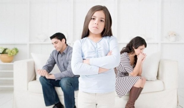Дети, пережившие конфликты в семье, не могут сохранить свою 