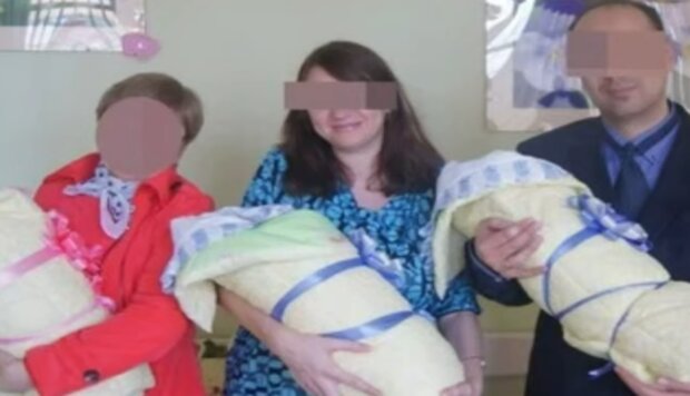 Женщина убила свою семью, фото: росСМИ