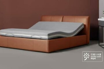 XIAOMI YOUPIN MULTIFUNCTIONAL SMART ELECTRIC BED, gizchina