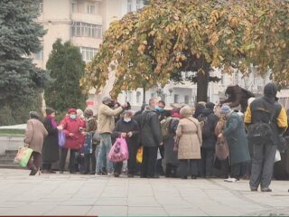 Карантин в Україні, кадр з відео