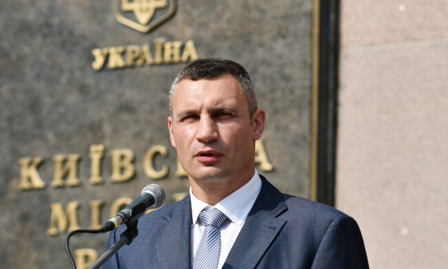 Виталий Кличко