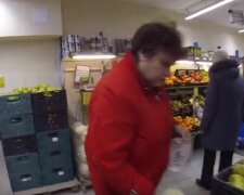 Супермаркет, скріншот: YouTube