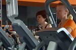 Спортзал, скріншот: YouTube