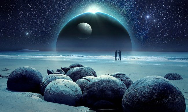 Вчені виявили новий вид планет, начинених коштовностями