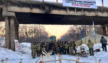 Потяги прорвали блокаду окупованої Луганщини
