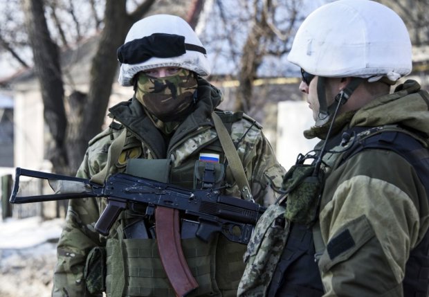 Оккупанты на Донбассе массово умирают без единого выстрела, от этой "эпидемии" не лечат