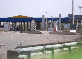 украинская граница