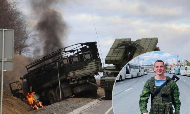 Ехал в Украину готовиться к параду, но с цветами его не встретили: россия похоронила очередного оккупанта