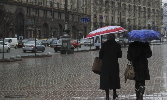Погода на 30 апреля: дожди зальют почти всю Украину