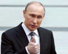 Журналист разыграл сценку "встреча Путина с отцом" 