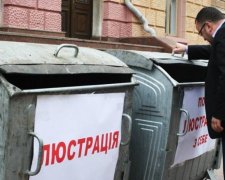 В Минюсте подсчитали люстрированных чиновников и судей