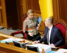 Тимошенко намагалася прорватися до Путіна і Трампа: документ