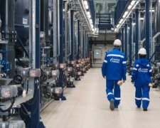 Европа "потрусит" Газпром за долги Украине
