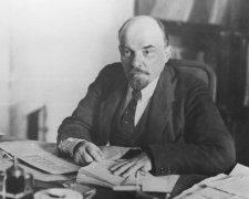 На Київщині фанат Леніна влаштував скандал у транспорті (фото)