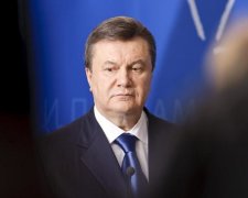 Меня там обижают: Янукович рассказал о нелегкой жизни в России