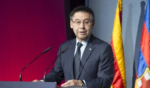 Президент "Барселоны" досрочно покинет свой пост
