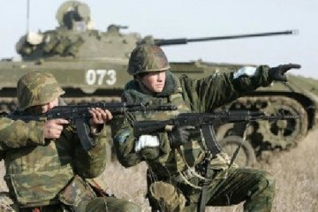 Канадська розвідка заявляє про підготовку Росії до відкритої війни