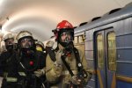 Вогняне пекло у київському метро: люди тікали з вагонів